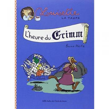 Louisette la taupe