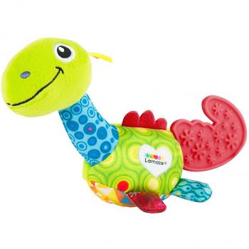 Lamaze Tiny Dino Teether L27654 – Rainbow Edition