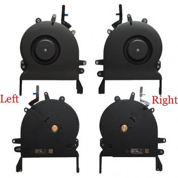 Refroidisseur dual pour MacBook Pro 15 A1707 – Set ventilateurs gauche & droit
