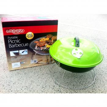 Picnic Patio BBQ Pot