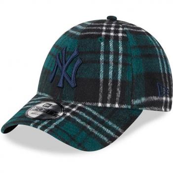 Gorra New Era 9Forty Check New York Yankees