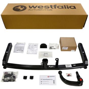 Fusione Wetsfaliak 305269900113 – Rimorchio