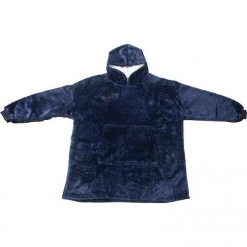Sudadera con Capucha y Manta de TV