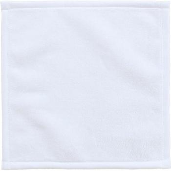 10pcs Polyester Cotton Sublimation Towels 30x30cm