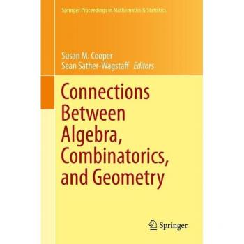 Vitalsource Technologies, Inc. Connections Between Algebra, Combinatorics, And Geometry