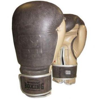 Montana X-FIGHT Heritage Boxhandschuhe aus Kunstleder