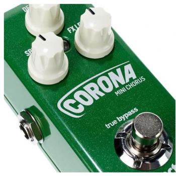 TC Electronic Corona Mini Chorus Guitar Pedal