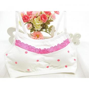 Teenage Girl Cotton Training Underwear