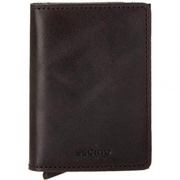 Secrid Slimwallet Vintage Black