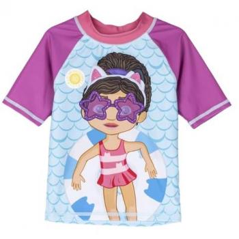 Camisa Antirrupciones Infantil Gabby’s Dollhouse – Modelo Cerda Group