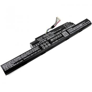Batteria compatibile 11.1V 5.2Ah per Acer Travelmate P259