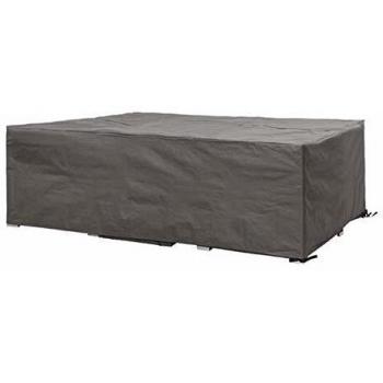 Copertura quadrata per set da giardino 250 cm x 250 cm x 75 cm