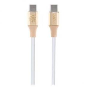 Guadagno USB‑C Oro Chiaro 1,5 m – Guess
