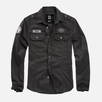 Camicia Maniche Lunghe Luis di Brandit