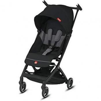 Poussette Pockit+ All-City, pliable, de 6 mois à 4 ans
