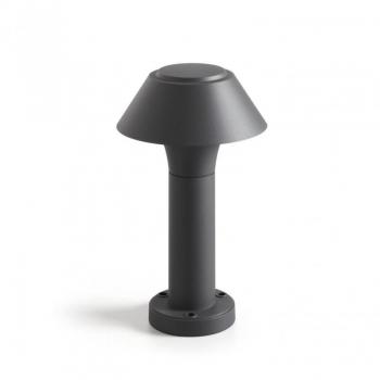 Baliza LED Bucket 10.5W 1680lm CRI80 3000K Antracita