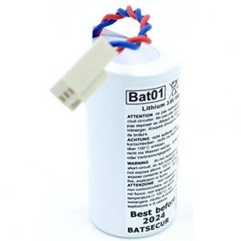 Pile Alarme BAT01 3,6V 6Ah