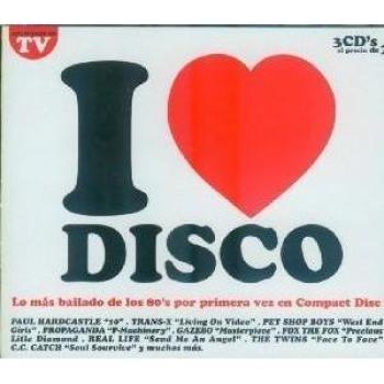 Les Incontournables du Disco Volume 1