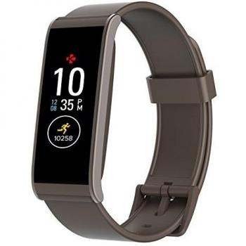 ZeFit4 Fitnessuhr MyKronoz Braun