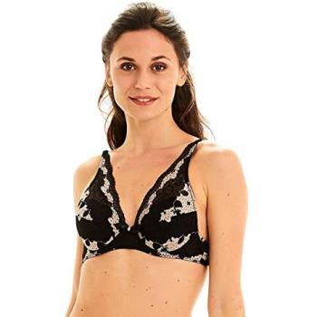 Soutien-gorge ampliforme coques moulées armatures
