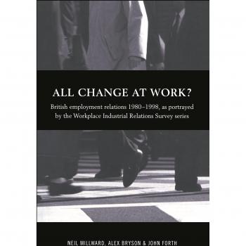 All Change at Work?