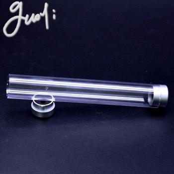 Guoyi 15cm Clear Pen Holder