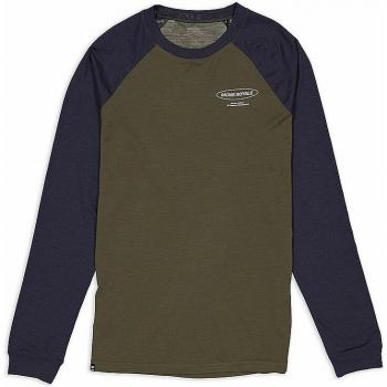 Haut de sport Merino Icon Air-Con Mons Royale vert