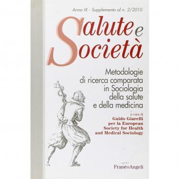 Metodologie di ricerca comparata in sociologia della salute e della medicina