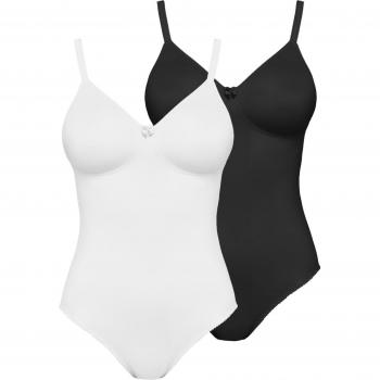 Susa Body Essentials 2er‑Set ohne Bügel