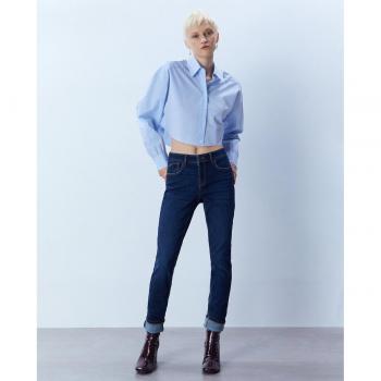Jeans Skinny Básico de Sfera