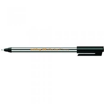 Edding 88 Black Fineliner Pen, 0.60 mm
