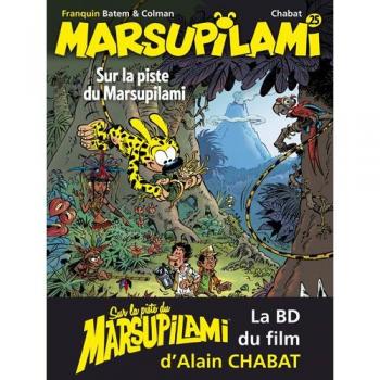 Marsupilami Tome 25 Album