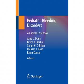 Pediatric Bleeding Disorders