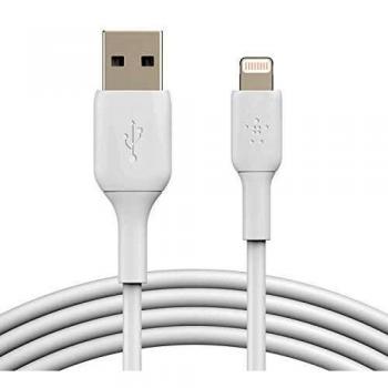 Belkin MFi-Certified Boost Charge Lightning to USB Cable