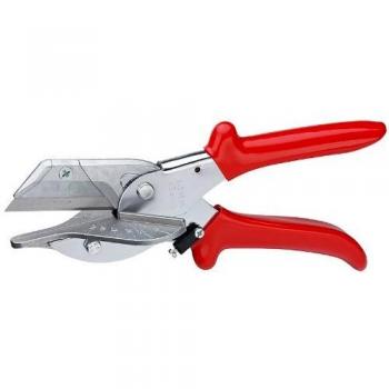 Knipex Mitre Cutter for Plastic and Rubber