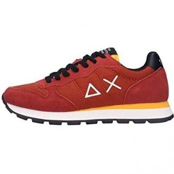 Sneakers Maschili Marrone Z42101 36 SUN 68