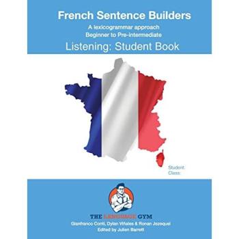 Julien Barrett French Sentence Builders