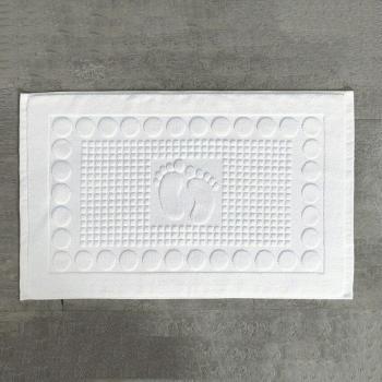 Toalla de suelo para baño 50x80cm con fuerte absorción