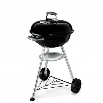 Weber 47cm Compact Charcoal Grill / BBQ