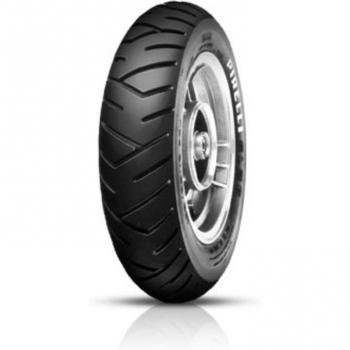 Pneu PIRELLI SL26 XL 3.5-10 TL 59J pour Scooter Avant