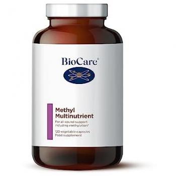 Biocare Methyl Multinutrient, 120 Capsules