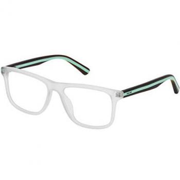 Police VK049 GAMBLE 3 Kids Blue‑Light Blocking Glasses Size 50