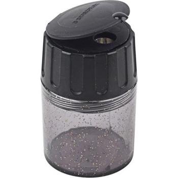 Rotating Double Hole Sharpener by Staedtler