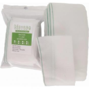 Sacs filtrants pour presse à colophane 2*200 pouces