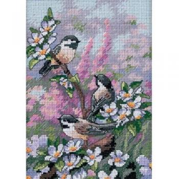 Gold Petite (Spring Chickadee) – Model D06884