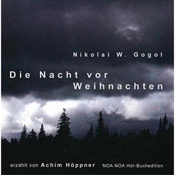 Die Nacht vor Weihnachten, 2 Audio-CDs