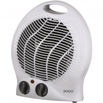 Sogo CAL-SS-18305 Termoventilador Turbo 2000 W
