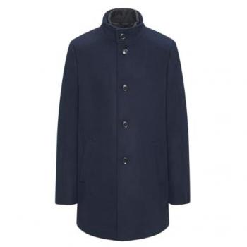 Giacca Estiva S.Oliver Uomini Blu 46