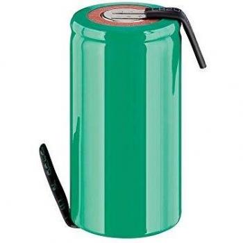 Goobay Sub‑C 3000 mAh ricarica in PVC – 1,2 V