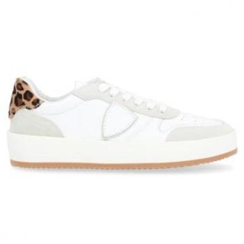 Sneakers Philippe Model Femme Couleur Arc-en-Ciel